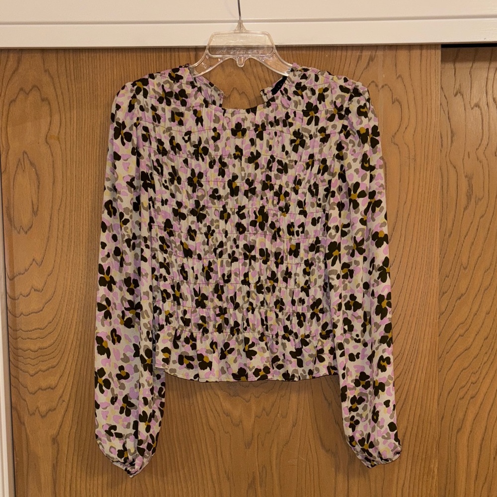 Floral Print Women's Top | Sanctuary